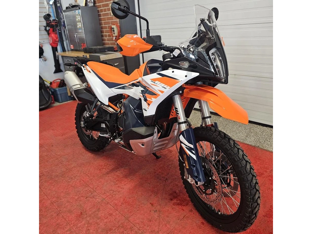2026 Ktm Adventure 890 R alt