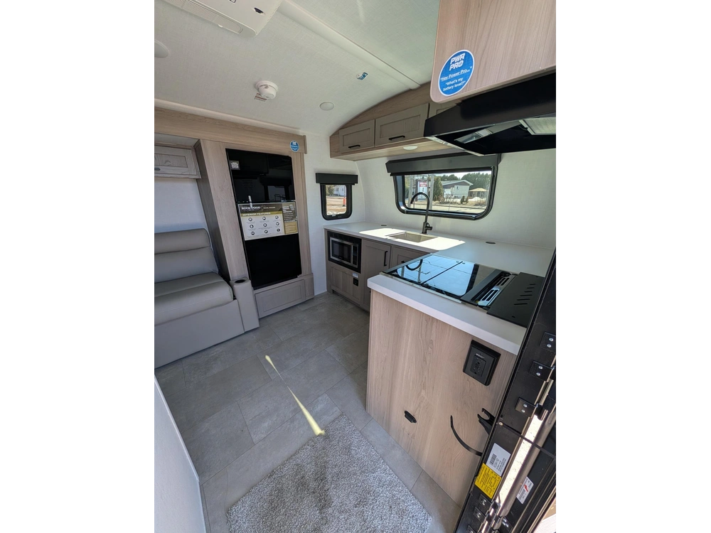 2026 Forest River Rockwood Geo Pro G20fk alt