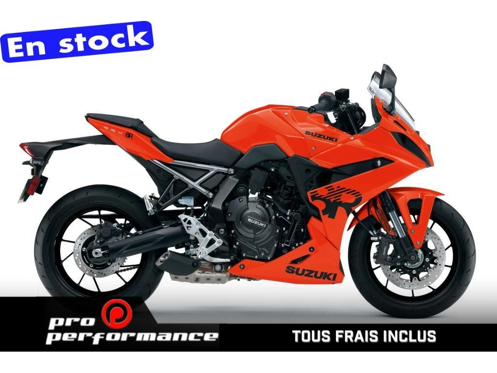 2026 Suzuki Gsx-8r alt