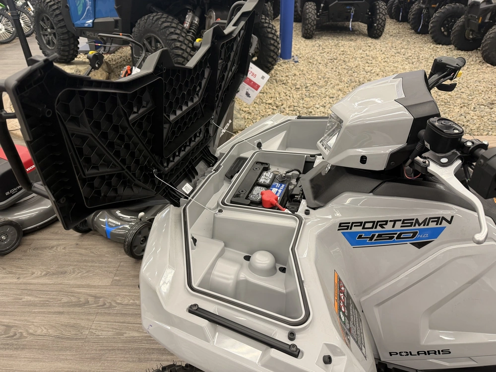 2026 Polaris Sportsman 450 H.o. alt
