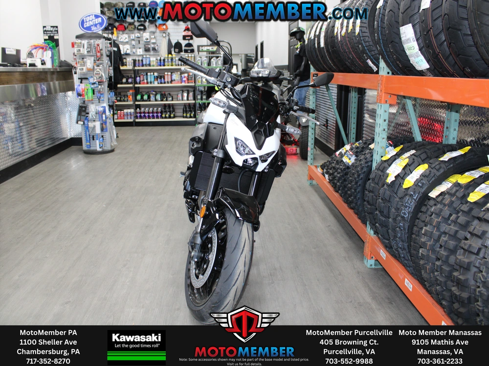 2026 Kawasaki Z900 Abs alt