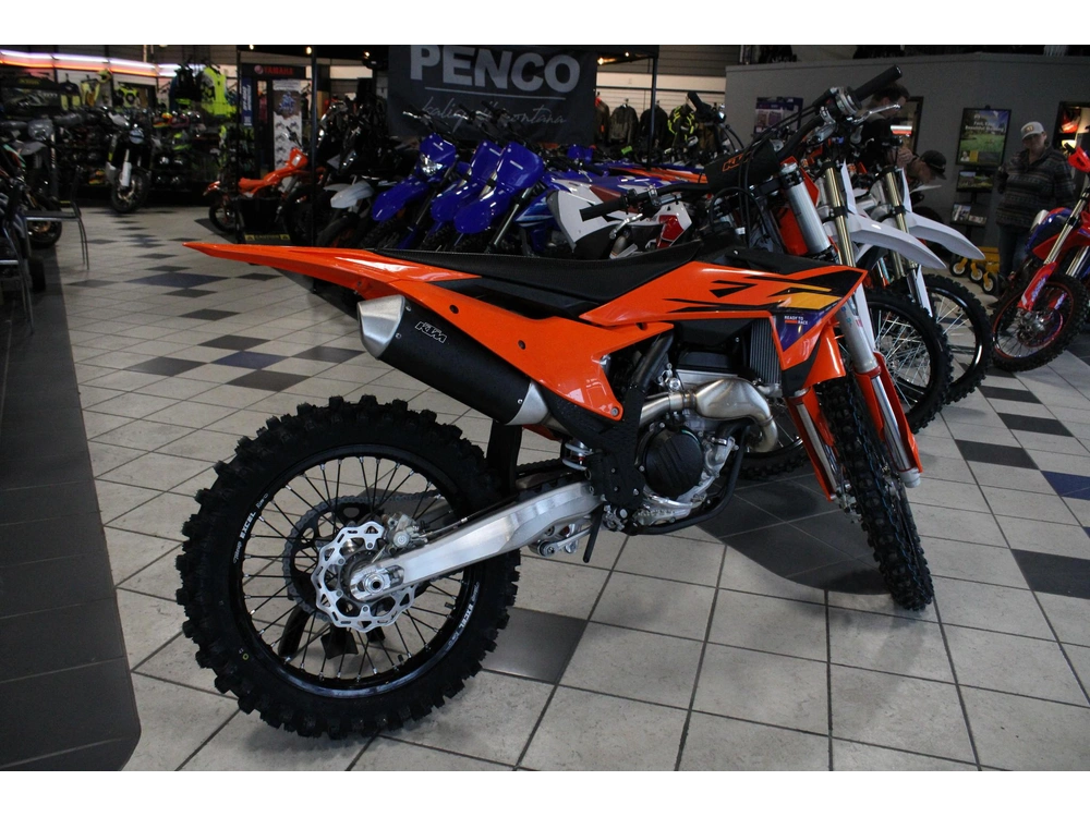 2026 Ktm 250 Sx-f alt
