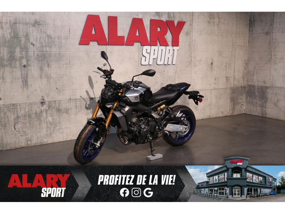 2026 Yamaha Mt-09 Sp alt