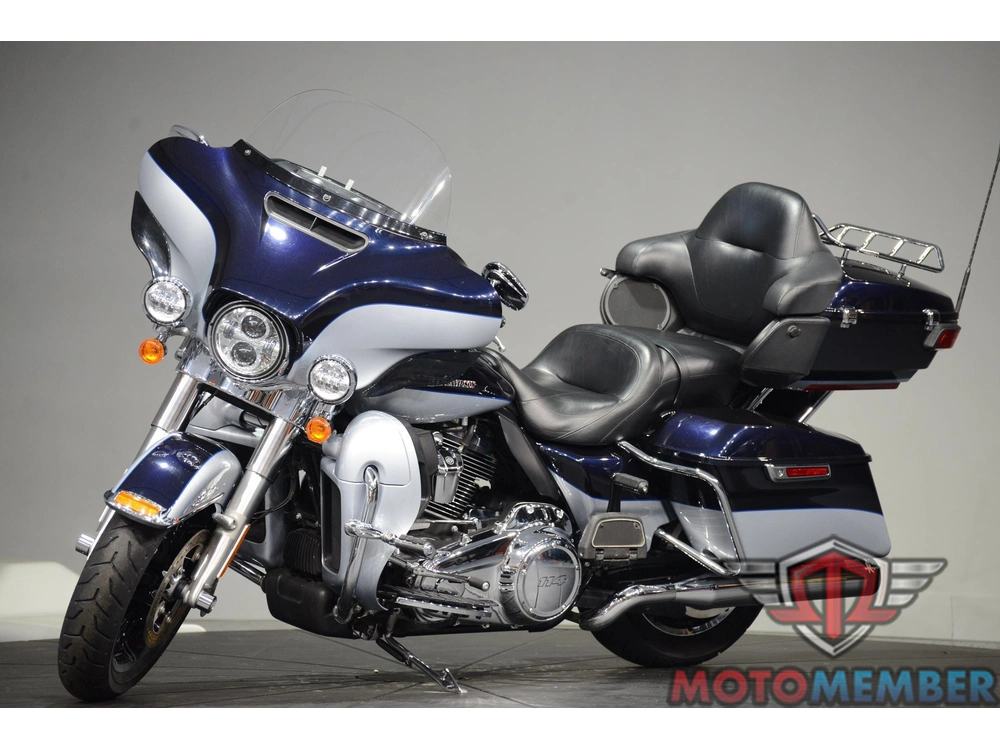 2019 Harley-davidson Flhtk - Electra Glide® Ultra Limited alt