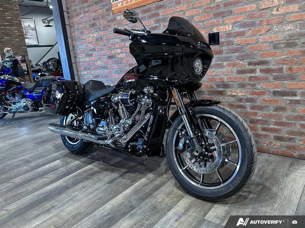 2026 Harley-davidson Low Rider St alt