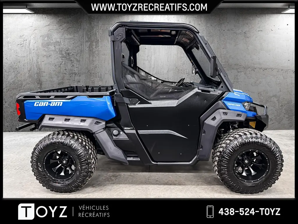 Can-Am DEFENDER HD9 DPS 2023