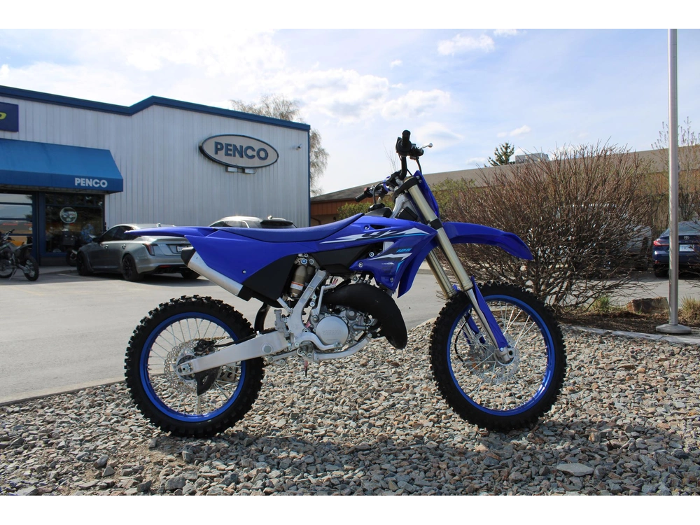 2026 Yamaha Yz125 alt