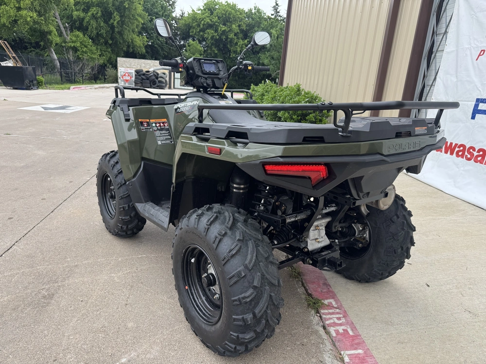 2025 Polaris 450 Spmn Ho Eps Eps alt