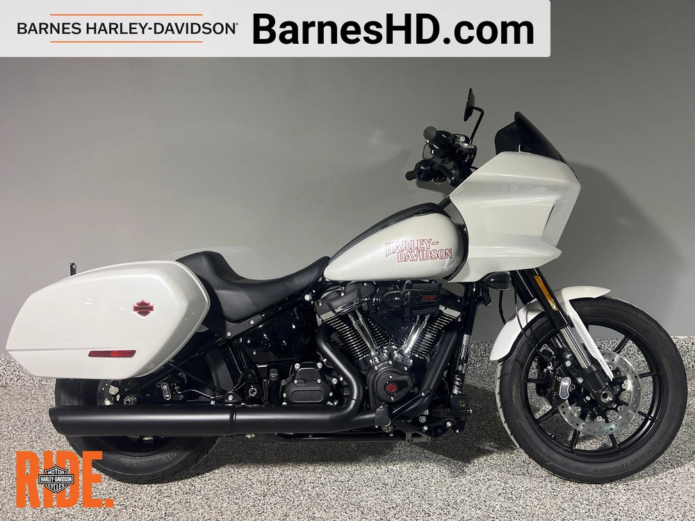2026 Harley-davidson Fxlrst - Low Rider® St alt
