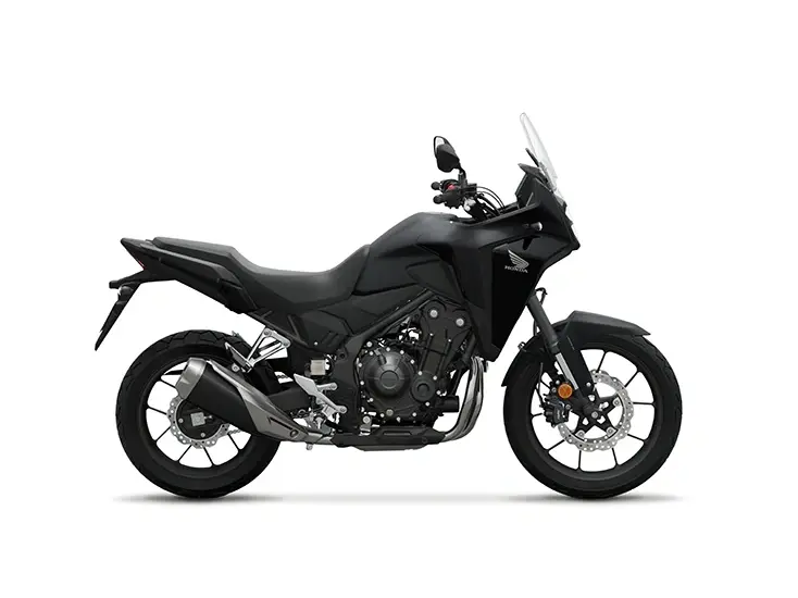 2025 Honda NX500