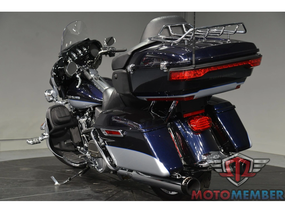 2019 Harley-davidson Flhtk - Electra Glide® Ultra Limited alt