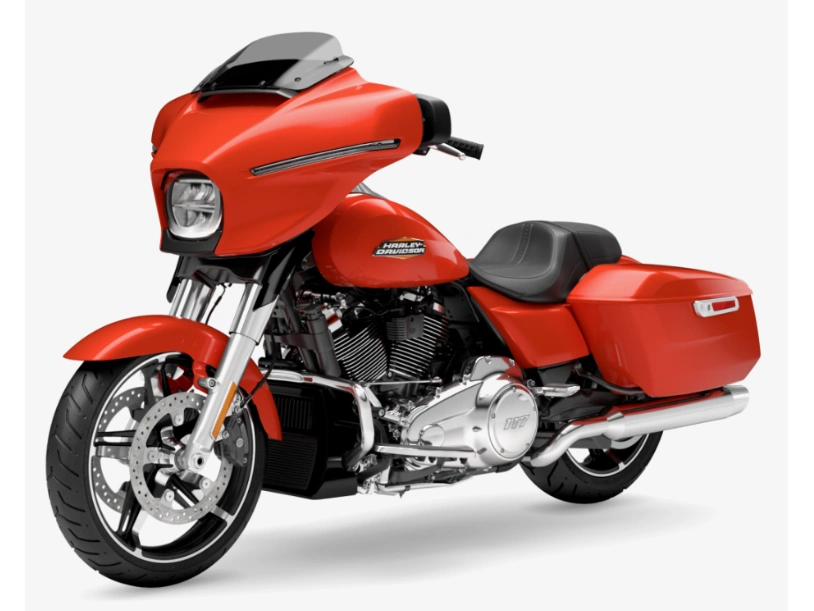 Harley-davidson Flhx Street Glide 2026 alt