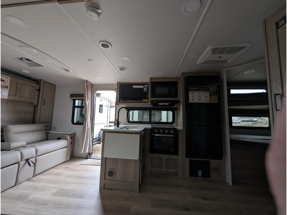 Forest River Rockwood 2509s 2026 alt