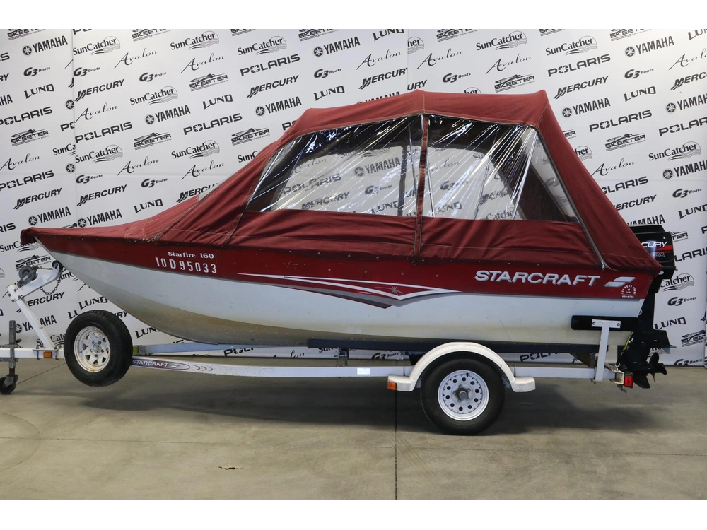 Starcraft Starfire 160 1999 alt