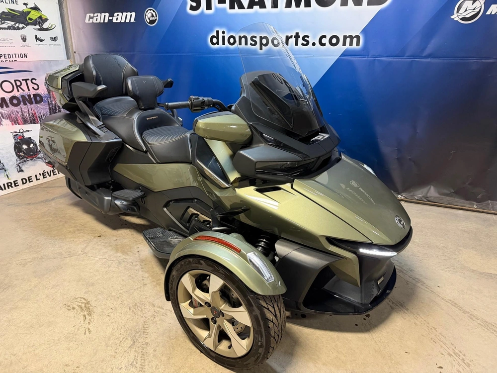 Can-am Rt Limited Sea To Sky 2021 alt