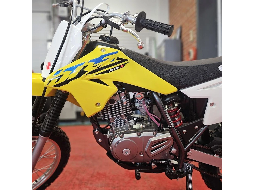 2026 Suzuki Dr-z 125 alt
