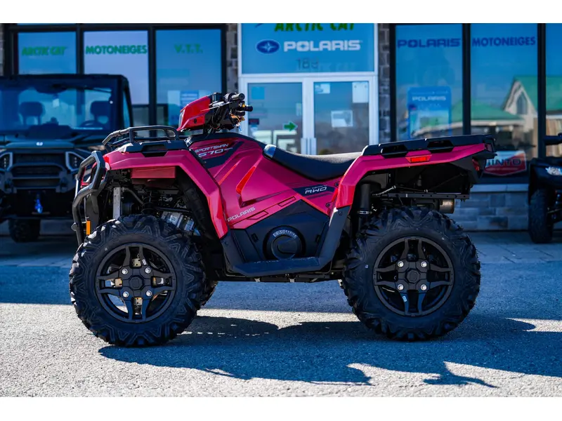 2026 Polaris SPORTSMAN 570 TRAIL