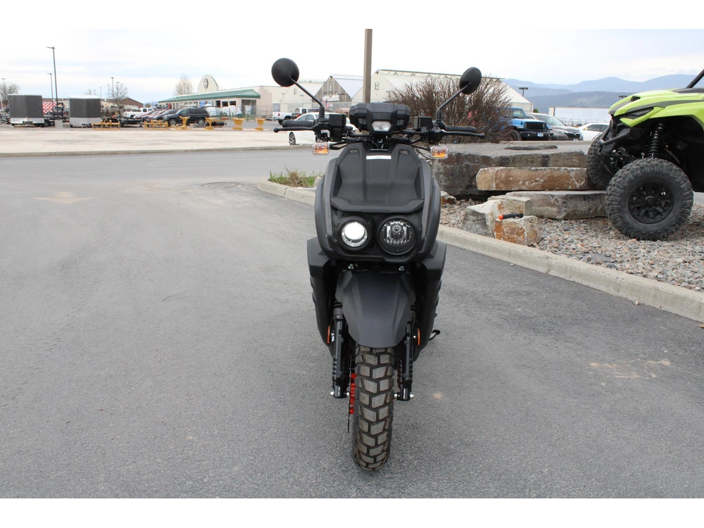 2024 Yamaha Zuma 125 alt