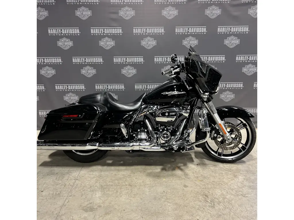 Harley-Davidson STREET GLIDE 2017