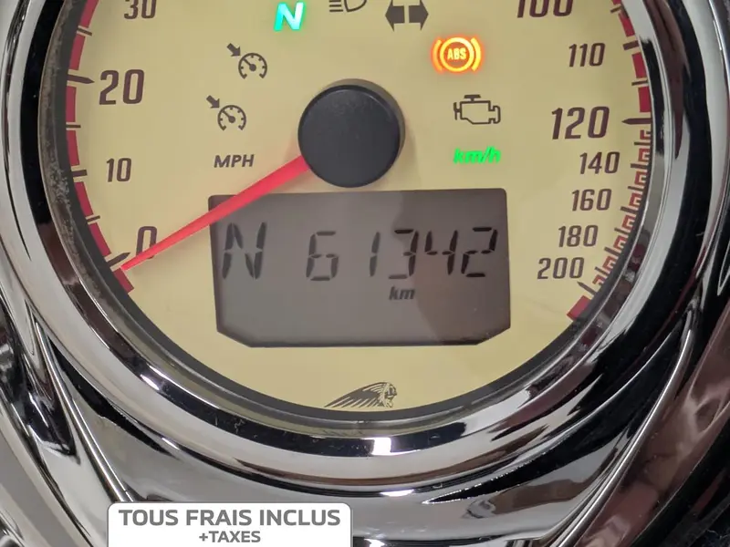 2015 Indian Motorcycle Chief Vintage thumbnail 2