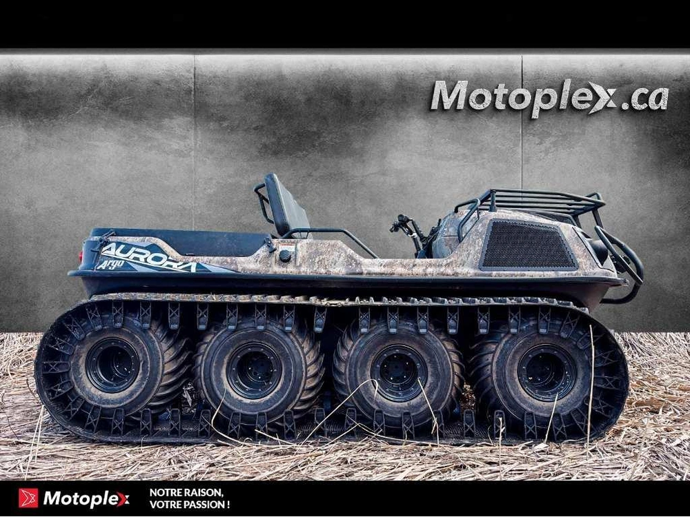 Argo Aurora 950 Chenille Huntmaster 2022 alt