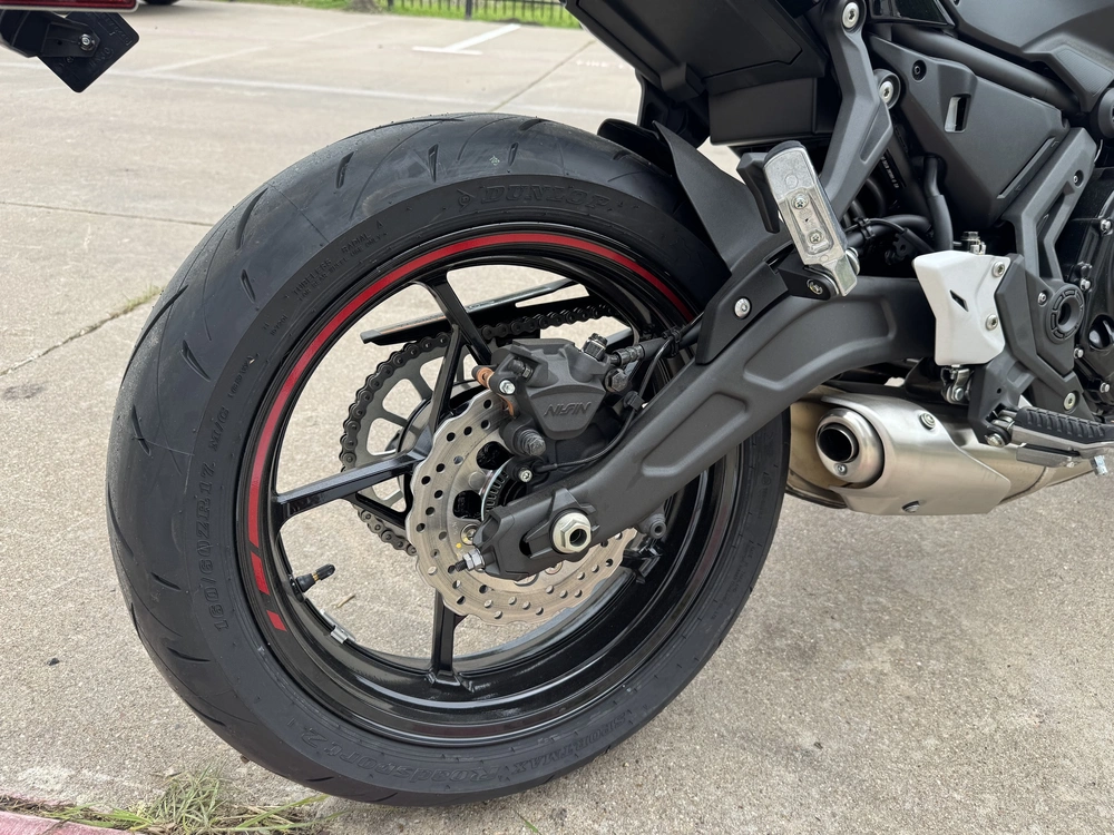 2025 Kawasaki Z650 Base Base alt