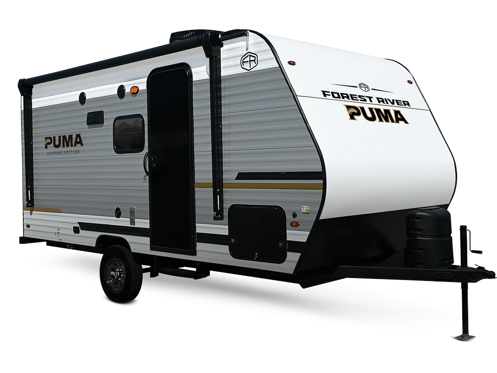 2026 Puma 123rdce Camping Edition alt