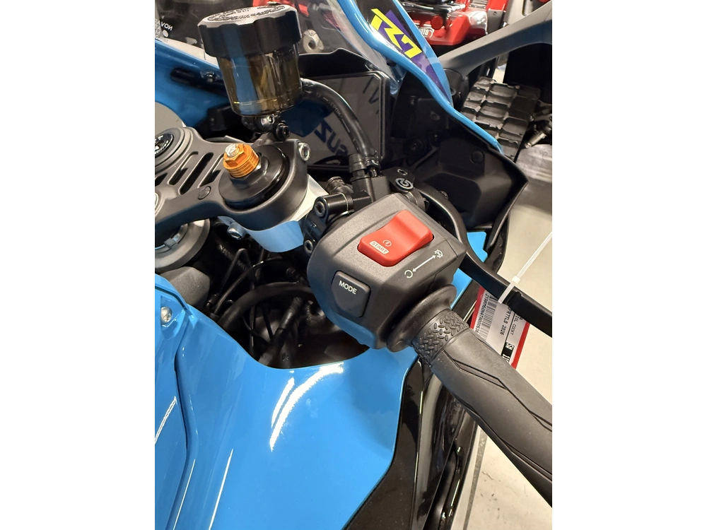 Yamaha Yzf-r7 Yzf-r7 2026 alt