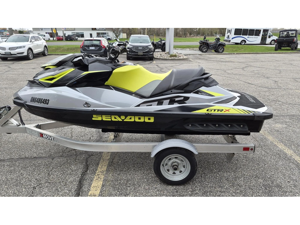 2019 Sea-doo Gtr X 230 alt