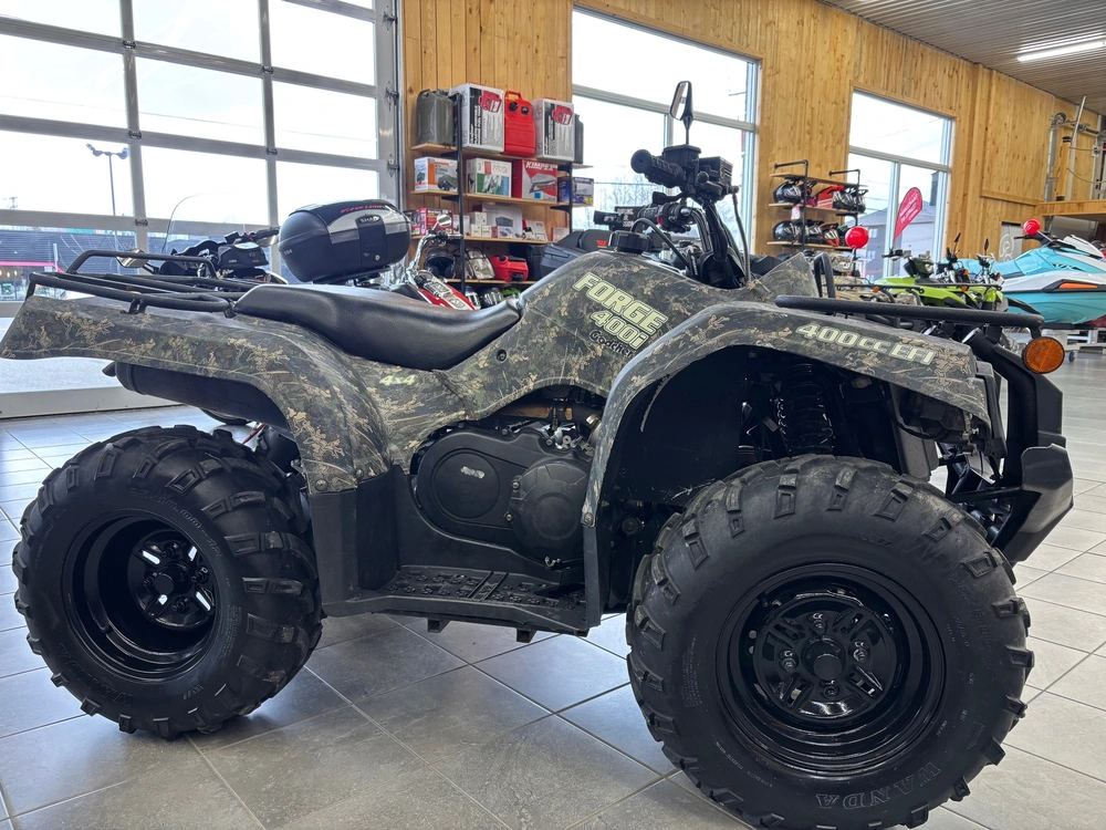 Hisun Forge 400 I 2022 alt