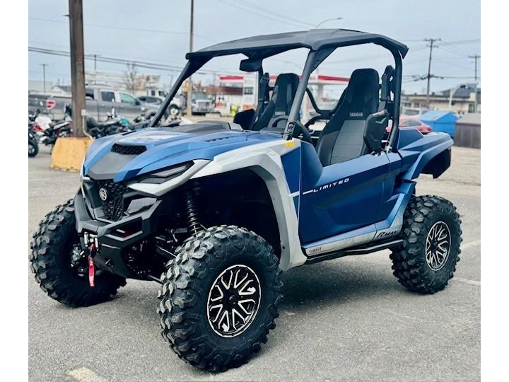 Yamaha Wolverine Rmax 2 1000 Limitée 2026 alt
