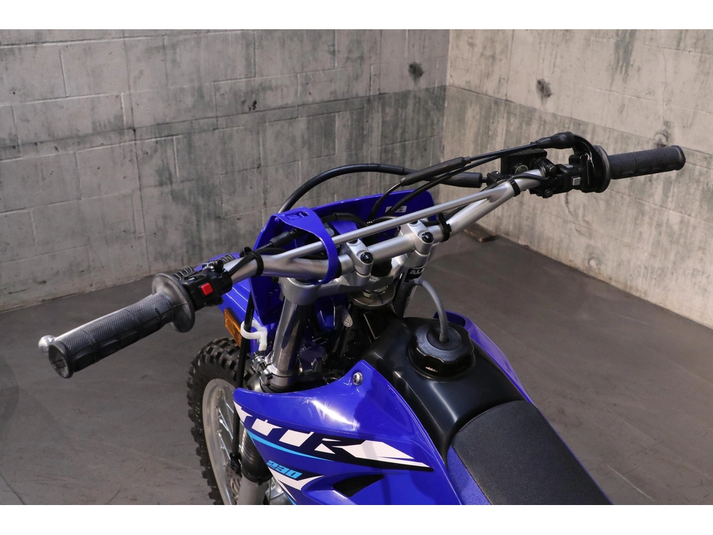 2026 Yamaha Tt-r 230 alt