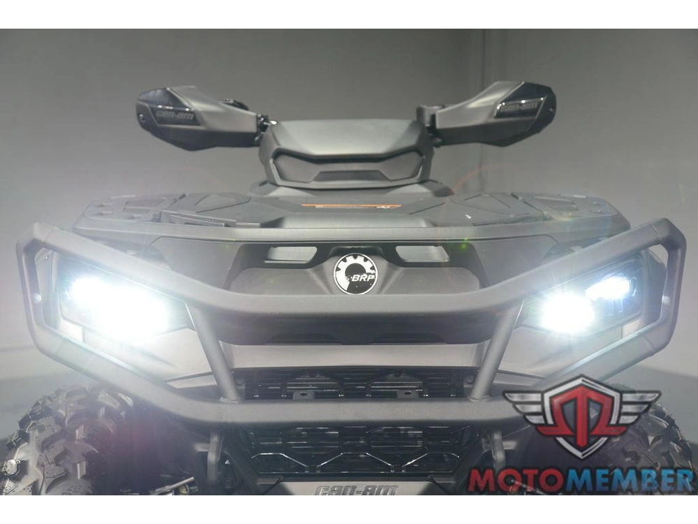 2026 Can-am Outlander Xt 850 Platinum Satin alt