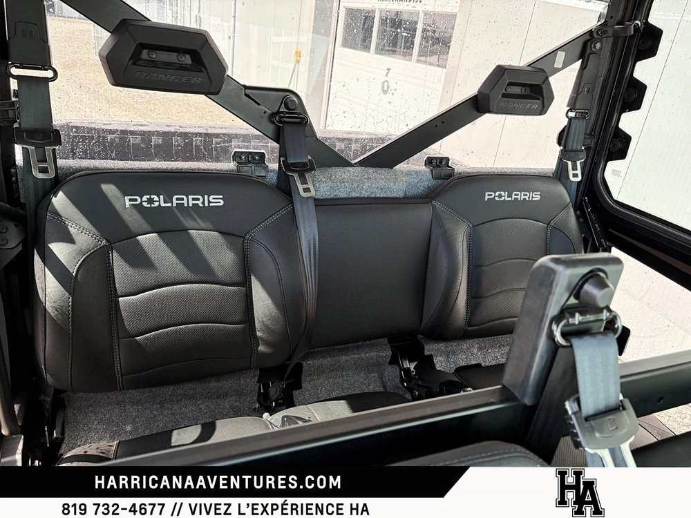 Polaris Polaris Ranger Crew Xp 1000 Chenille 2026 alt