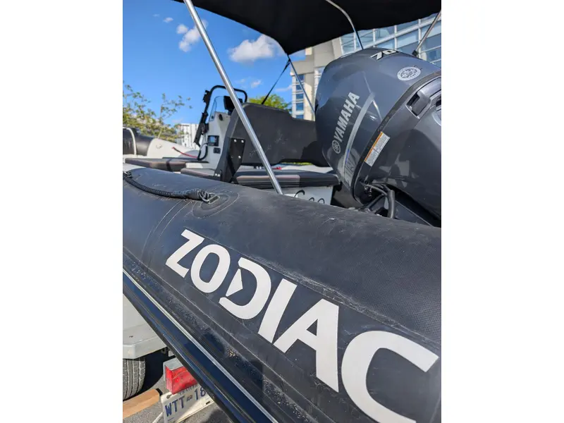 2023 Zodiac Open 4.8 alt