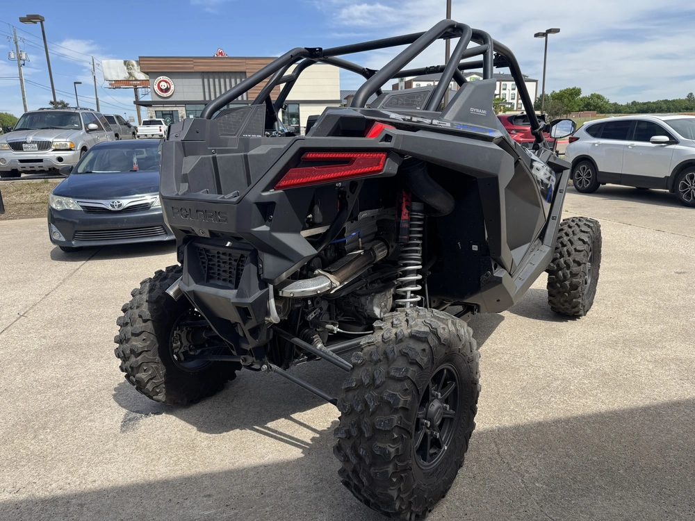 2023 Polaris Rzr Pro Xp Ultimate - Super Graphite Ultimate Ultimate alt