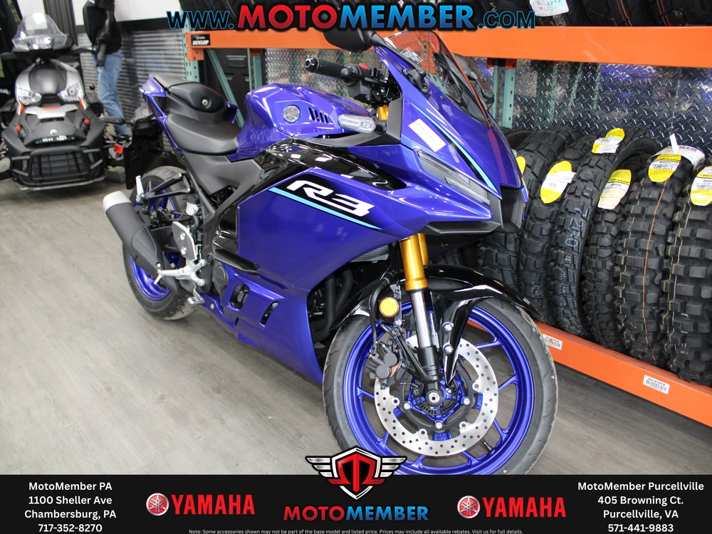 2026 Yamaha Yzf-r3 alt