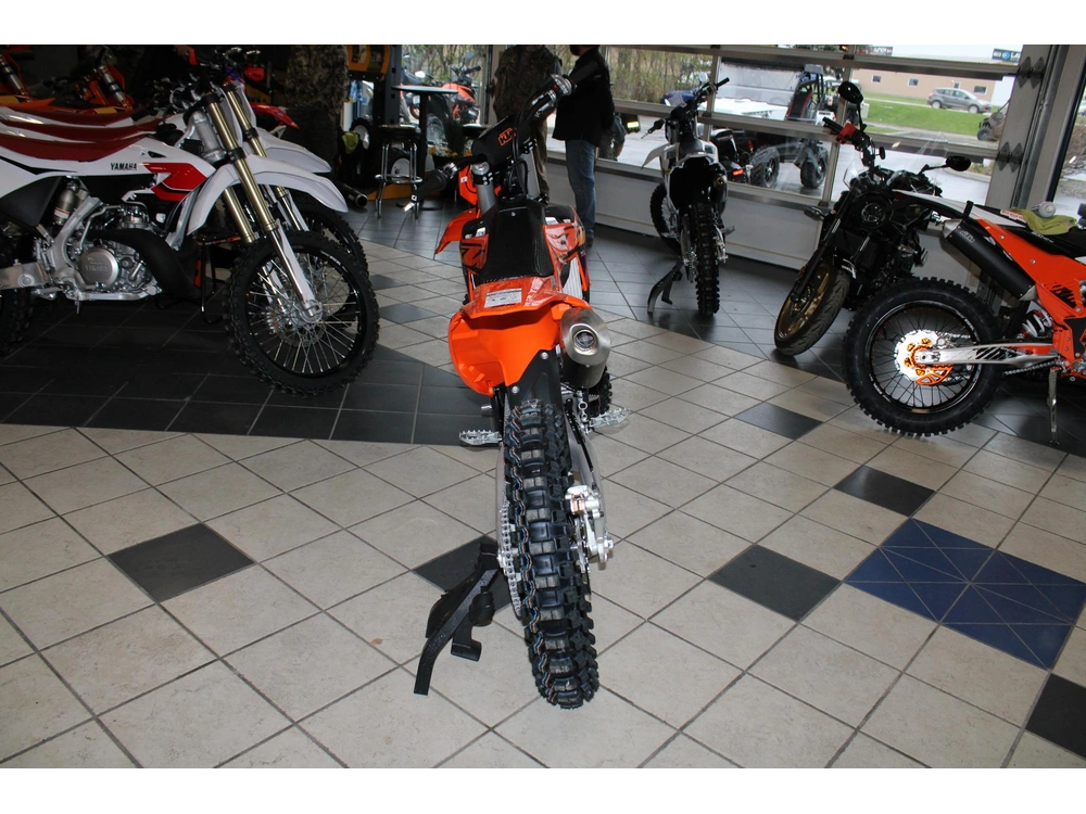 2026 Ktm 250 Sx-f alt