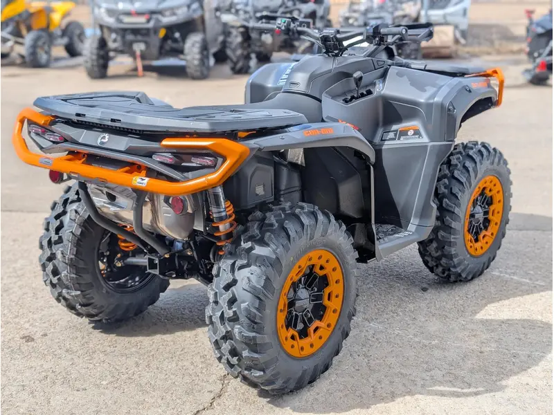 Can-Am Outlander XT-P 1000R 2026