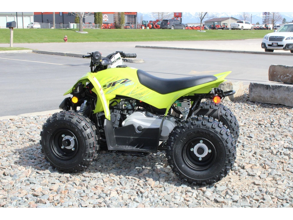 2026 Yamaha Yfz50 alt