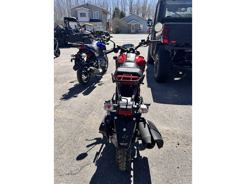 2026 Scootterre Ar50 50 alt