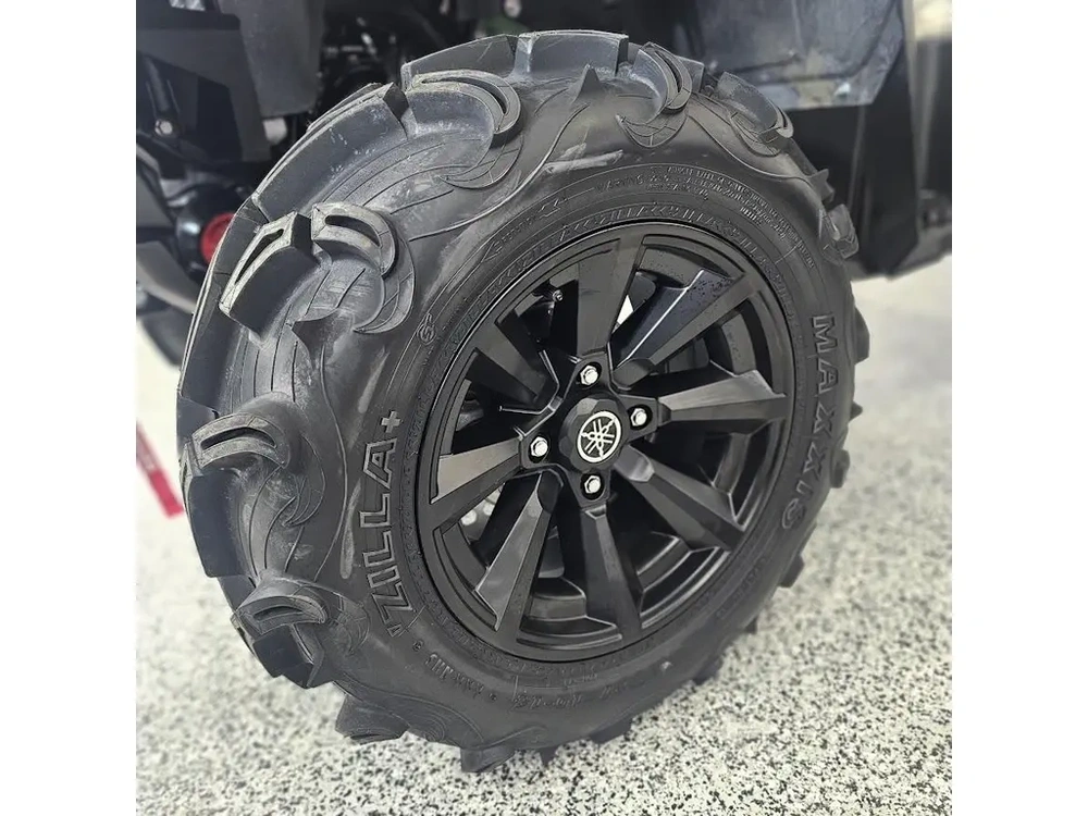 2026 Yamaha Grizzly Eps alt