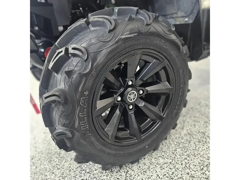 Yamaha GRIZZLY EPS 2026