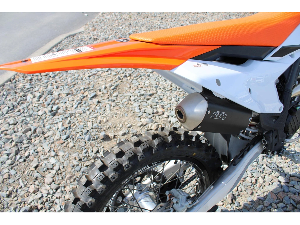 2024 Ktm 125 Sx alt