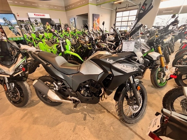 2026 Kawasaki Versys-x 300 Versys-x Versys-x300 Versys X300 X 300 alt