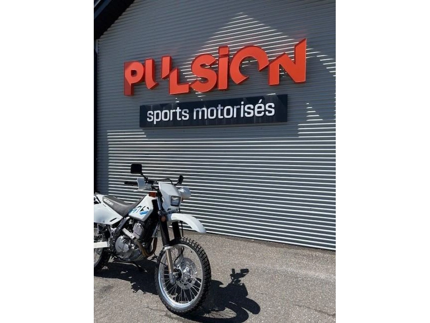 Suzuki Dr650se 2026 alt