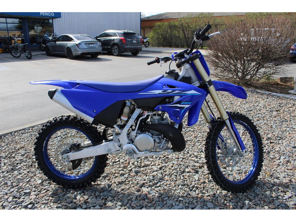 2026 Yamaha Yz 250 alt