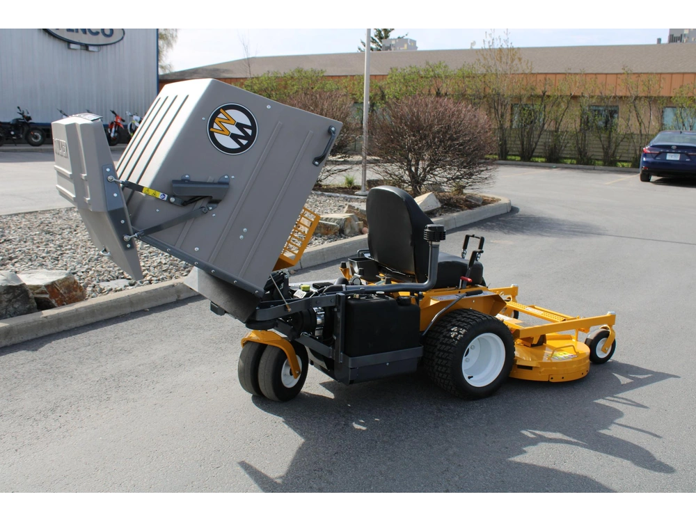 2026 Walker Mt27i Model T 27hp W/power Dump Option alt