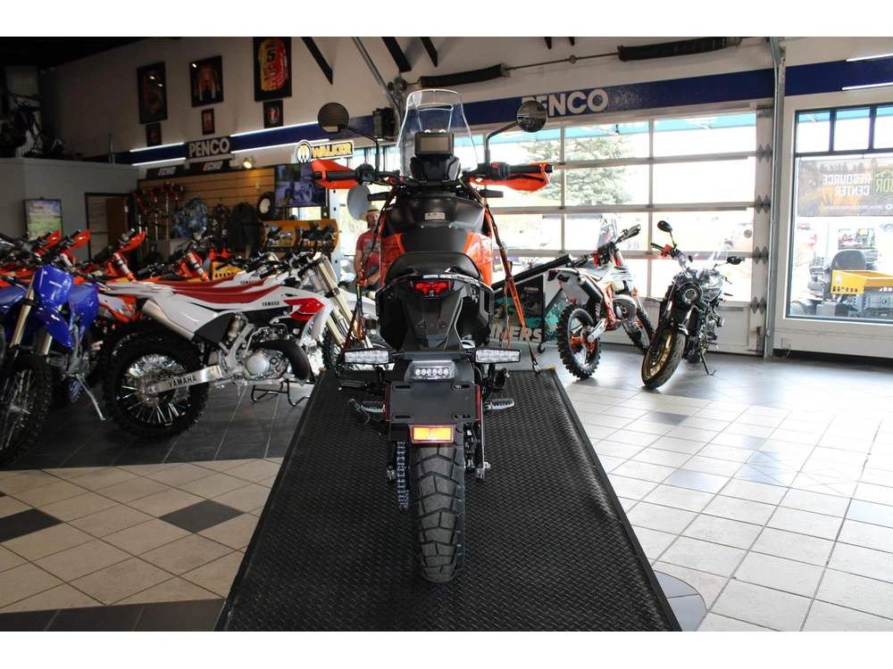 2026 Ktm 390 Adventure X alt