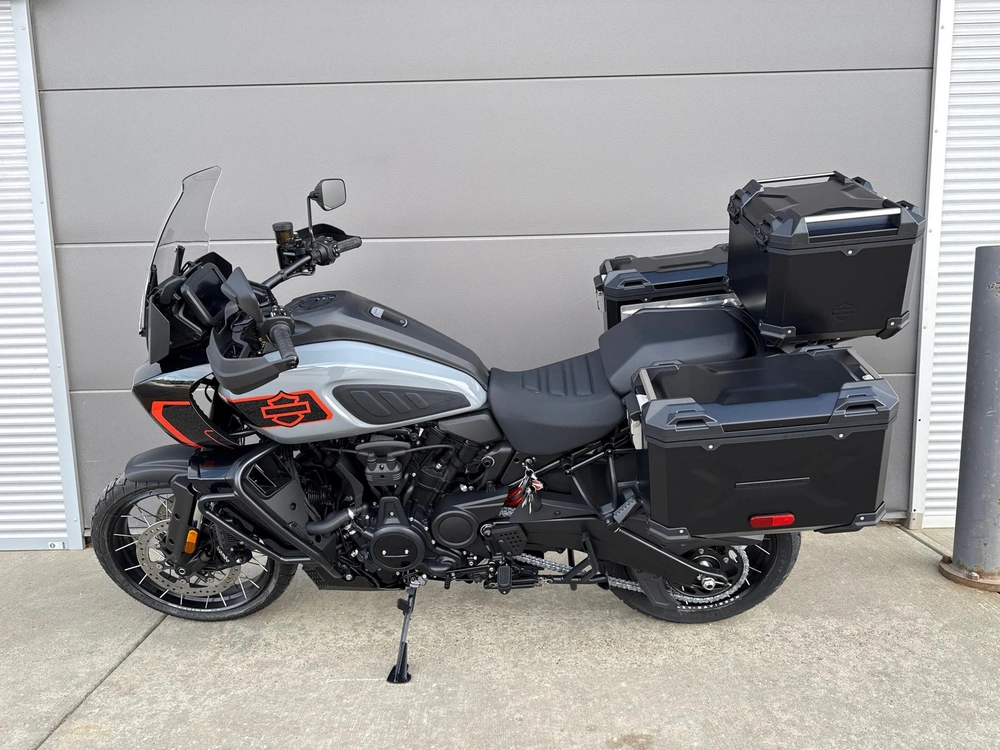 2026 Harley-davidson Ra1250l - Pan America™ 1250 Limited alt